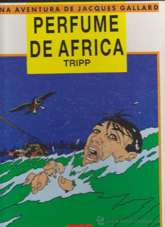 C&oacute;mics: Tripp. Las Aventuras de Jacques Gallard. Completa 3 tomos de tapas duras. - Foto 3