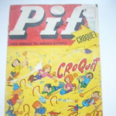 Cómics: SEMANARIO PIF Nº 10 TUC 1978 INCLUYE BASTANTES PÁGS DE RAHAN C9X3