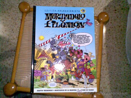 C&oacute;mics: Mortadelo y Filem&oacute;n, Edici&oacute;n Coleccionista, Tomo 2 - Foto 1