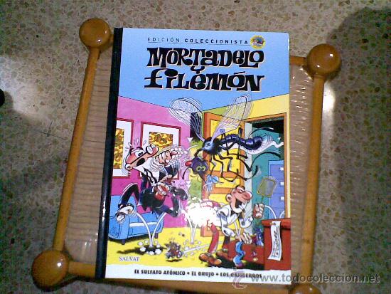 C&oacute;mics: Mortadelo y Filem&oacute;n, Edici&oacute;n Coleccionista, Tomo 5 - Foto 1