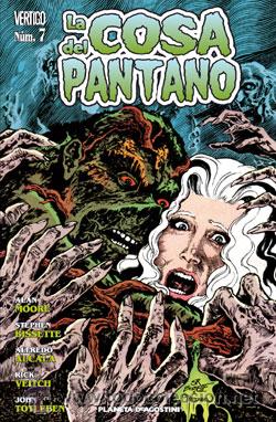 C&oacute;mics: La cosa del pantano de ALAN MOORE (Planeta vertigo). - Foto 15