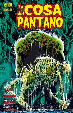 C&oacute;mics: La cosa del pantano de ALAN MOORE (Planeta vertigo). - Foto 3