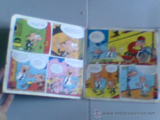 C&oacute;mics: Comic disco single Rompetechos Columbia 1971 - Foto 4