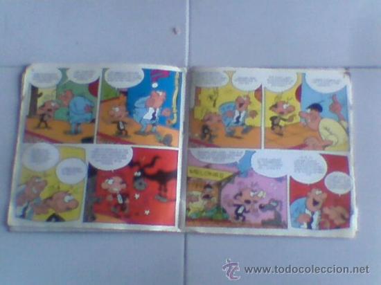 C&oacute;mics: Comic disco single Rompetechos Columbia 1971 - Foto 5
