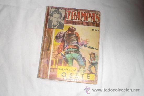 C&oacute;mics: TRAMPAS - BOHIXER TOMO QUE CONTIENE TRES NUMEROS - Foto 1