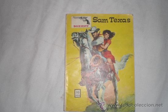 C&oacute;mics: SHERIFF N&ordm; 130  VILMAR - Foto 1