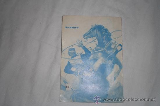 C&oacute;mics: SHERIFF N&ordm; 130  VILMAR - Foto 2
