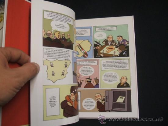 C&oacute;mics: LA EZPA&Ntilde;A DE ZP - CESAR VIDAL - COMIC BOOKS - - Foto 3