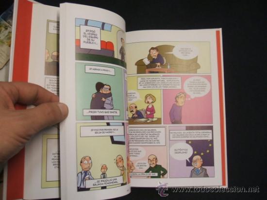C&oacute;mics: LA EZPA&Ntilde;A DE ZP - CESAR VIDAL - COMIC BOOKS - - Foto 4