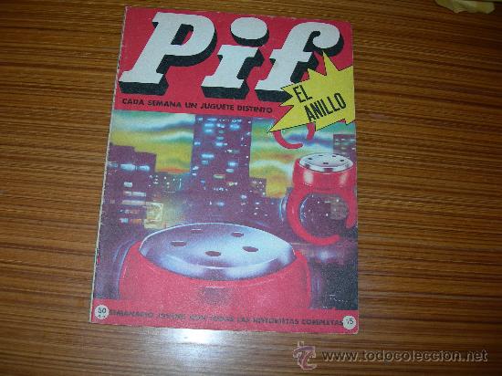 C&oacute;mics: PIF   N&ordm; 15        DE TUC - Foto 1