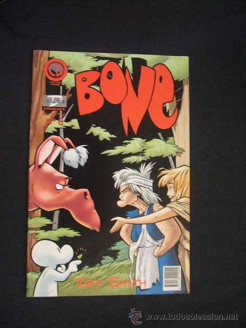 C&oacute;mics: BONE - N&ordm; 6 - DUDE COMICS - - Foto 1