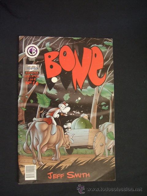 C&oacute;mics: BONE - N&ordm; 14 - DUDE COMICS - - Foto 1