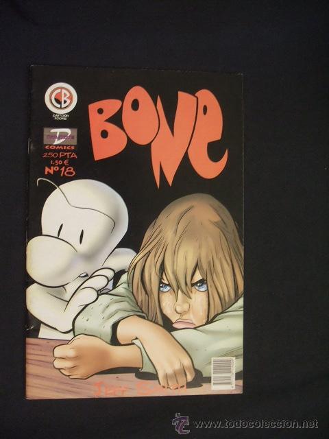 C&oacute;mics: BONE - N&ordm; 18 - DUDE COMICS - - Foto 1