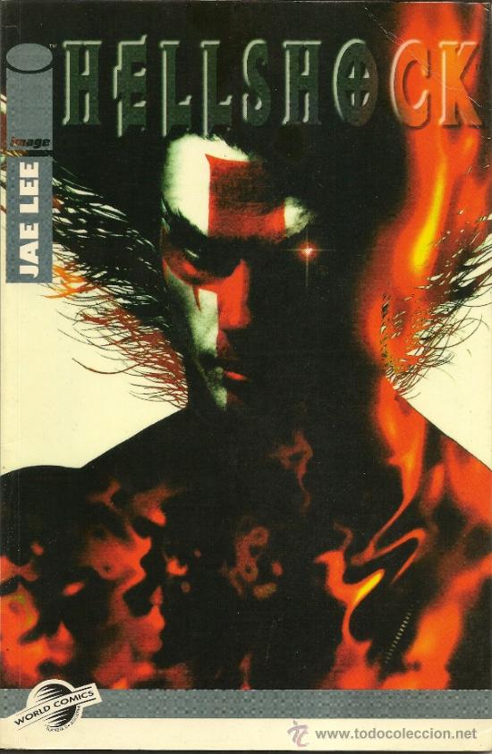 C&oacute;mics: HELLSHOCK. DE JAE LEE. LIBROS IMAGE - Foto 1