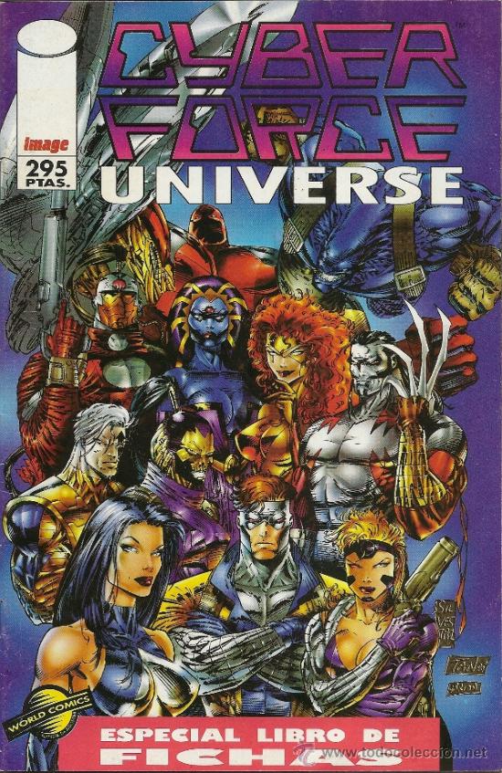 C&oacute;mics: 21. DE MARC SILVESTRI, WARBLADE. ESPECIES EN PELIGRO. TOMOS IMAGE - Foto 3