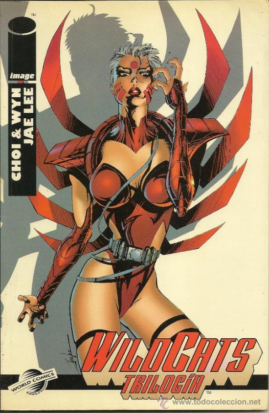 C&oacute;mics: WILDSTORM. WILDCATS. IMPRESCINDIBLES LIBROS DE LA MARCA DE JIM LEE - Foto 2