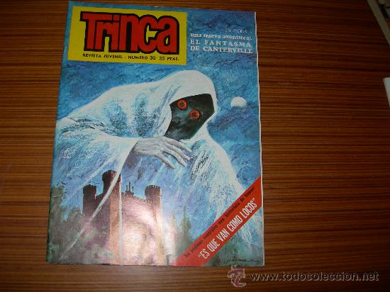 C&oacute;mics: TRINCA N&ordm; 30 DE DONCEL - Foto 1