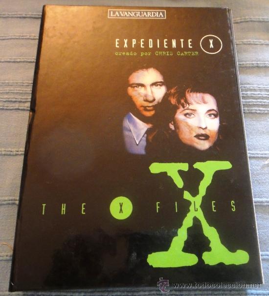 C&oacute;mics: LOS COMICS DE LOS PRIMEROS EXPEDIENTES X  1996 - Foto 1