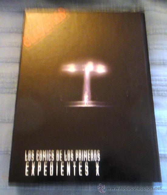 C&oacute;mics: LOS COMICS DE LOS PRIMEROS EXPEDIENTES X  1996 - Foto 4
