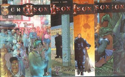 C&oacute;mics: CRIMSON (VARIOS NUMEROS) (A-COMIC-2170) - Foto 1