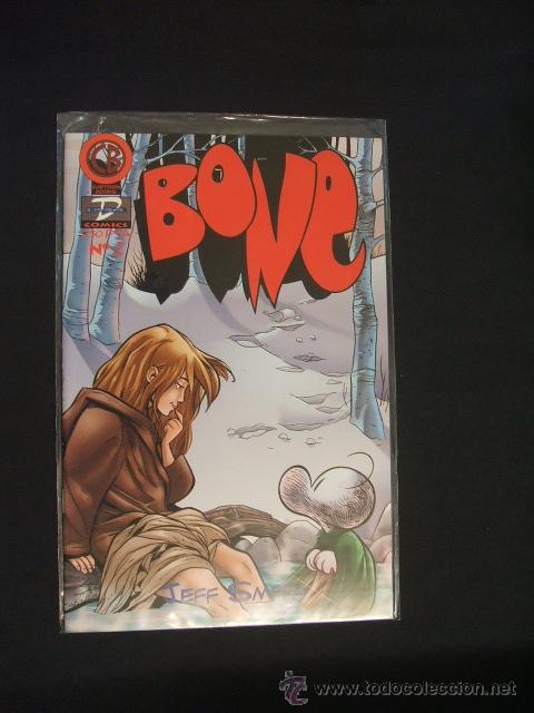 C&oacute;mics: BONE - N&ordm; 2 - JEFF SMITH - DUDE COMICS - - Foto 1