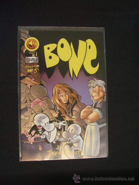 C&oacute;mics: BONE - N&ordm; 3 - JEFF SMITH - DUDE COMICS - - Foto 1