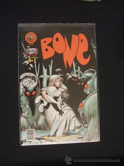 C&oacute;mics: BONE - N&ordm; 5 - JEFF SMITH - DUDE COMICS - - Foto 1