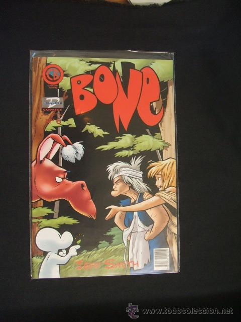 C&oacute;mics: BONE - N&ordm; 6 - JEFF SMITH - DUDE COMICS - - Foto 1