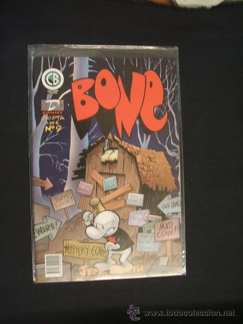 C&oacute;mics: BONE - N&ordm; 9 - JEFF SMITH - DUDE COMICS - - Foto 1
