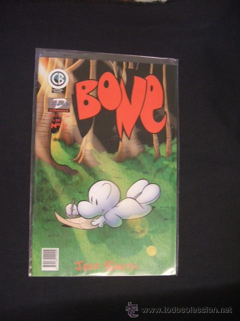 C&oacute;mics: BONE - N&ordm; 11 - JEFF SMITH - DUDE COMICS - - Foto 1
