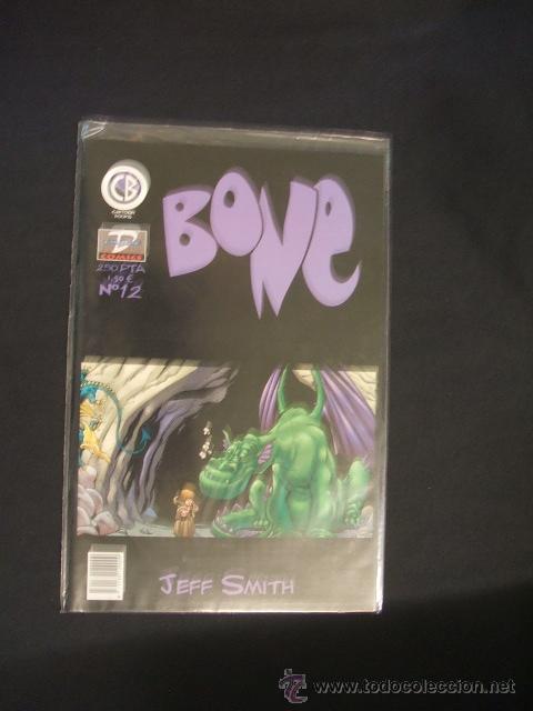 C&oacute;mics: BONE - N&ordm; 12 - JEFF SMITH - DUDE COMICS - - Foto 1