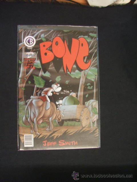 C&oacute;mics: BONE - N&ordm; 14 - JEFF SMITH - DUDE COMICS - - Foto 1
