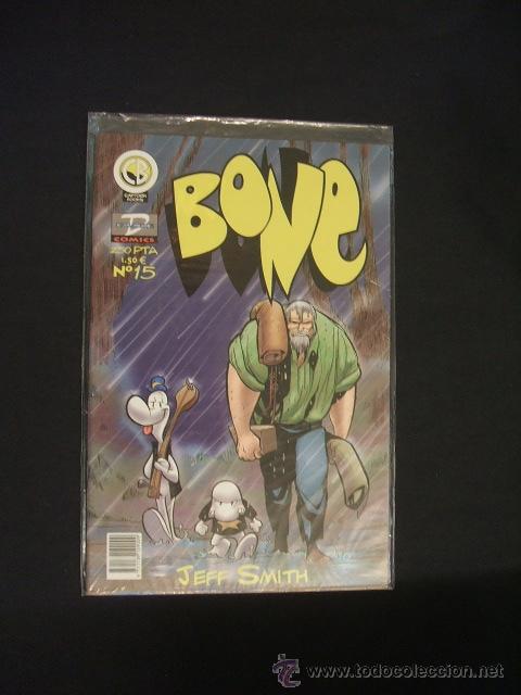 C&oacute;mics: BONE - N&ordm; 15 - JEFF SMITH - DUDE COMICS - - Foto 1