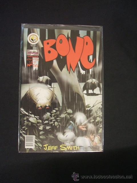 C&oacute;mics: BONE - N&ordm; 16 - JEFF SMITH - DUDE COMICS - - Foto 1