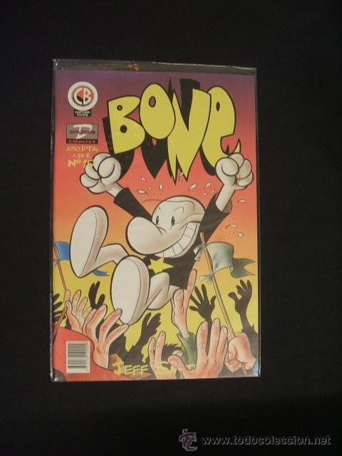 C&oacute;mics: BONE - N&ordm; 19 - JEFF SMITH - DUDE COMICS - - Foto 1