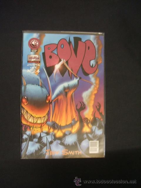 C&oacute;mics: BONE - N&ordm; 24 - JEFF SMITH - DUDE COMICS - - Foto 1