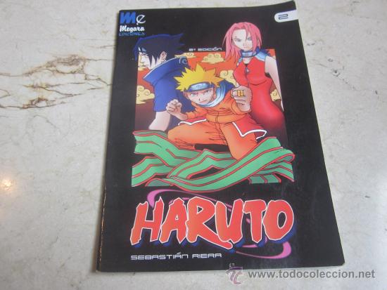 C&oacute;mics: HARUTO N&ordm; 2 - Foto 1