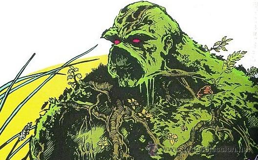 C&oacute;mics: La cosa del pantano de ALAN MOORE (Planeta vertigo). - Foto 1