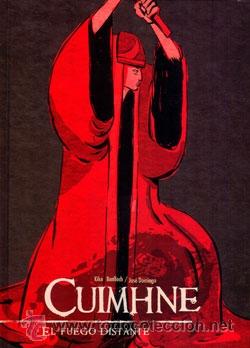 C&oacute;mics: Cuimhne: El fuego distante (gran descuento) - Foto 1