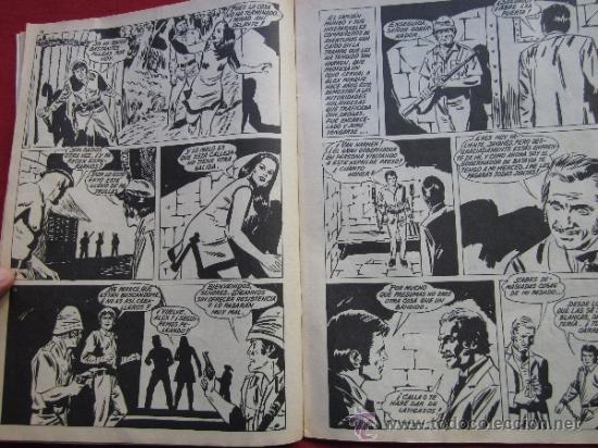 C&oacute;mics: el javanes , numro 4 , ediciones editoriales 1981 - Foto 2