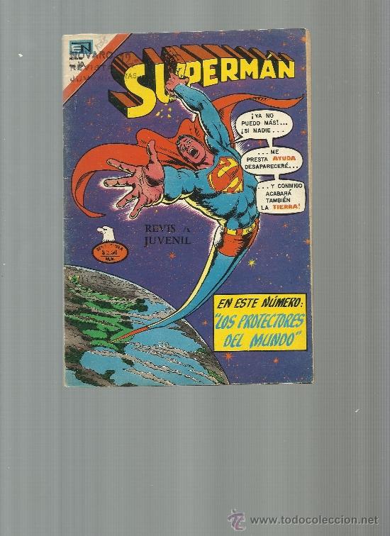 C&oacute;mics: SUPERMAN N&ordm; 1038 - Foto 1