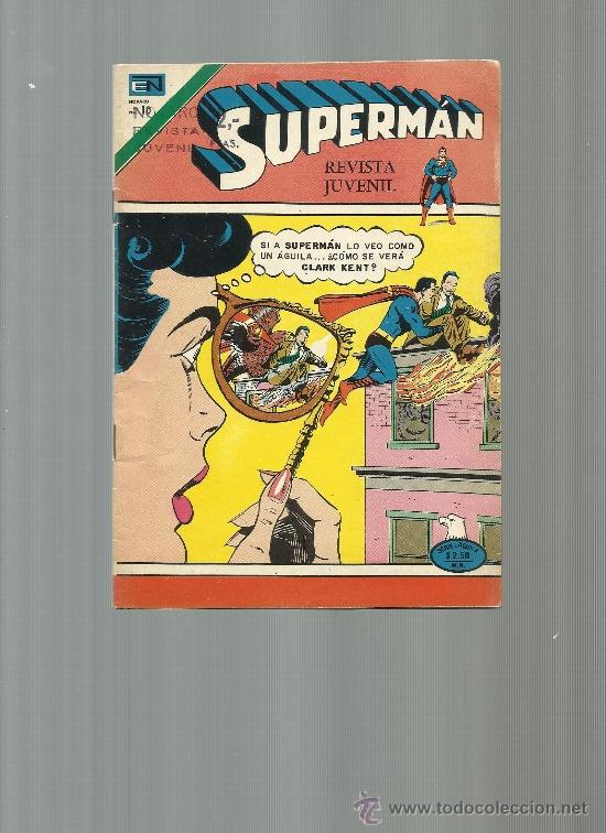 C&oacute;mics: SUPERMAN N&ordm; 1041 - Foto 1