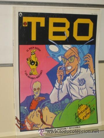 C&oacute;mics: TBO N&ordm; 2 / EL BUEN KADOR Y LOS INFAMES MARTINEZ / EDIT. BRUGUERA / A&Ntilde;O 1986 !! IMPECABLE ESTADO !!