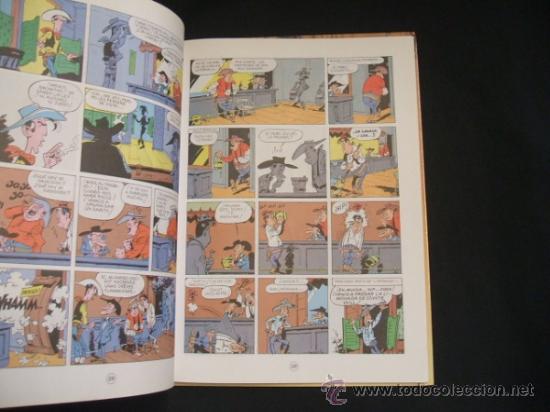 C&oacute;mics: LUCKY LUKE - CARRERA EN OKLAHOMA - SALVAT - - Foto 4