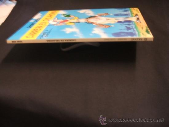 C&oacute;mics: LUCKY LUKE - CARRERA EN OKLAHOMA - SALVAT - - Foto 6