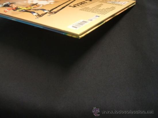 C&oacute;mics: LUCKY LUKE - CARRERA EN OKLAHOMA - SALVAT - - Foto 8