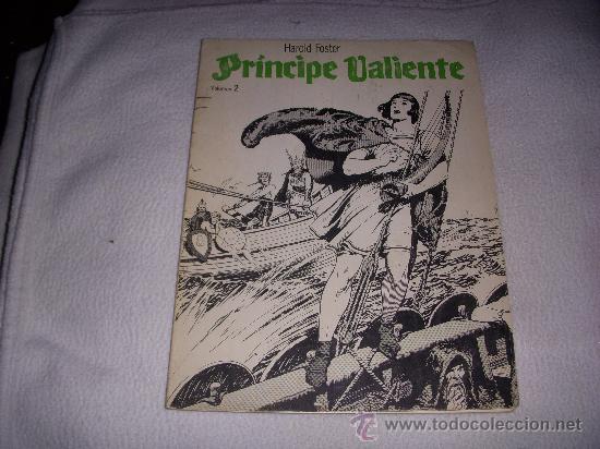 C&oacute;mics: PRINCIPE VALIENTE VOLUMEN 2, EDICONES B.O - Foto 1