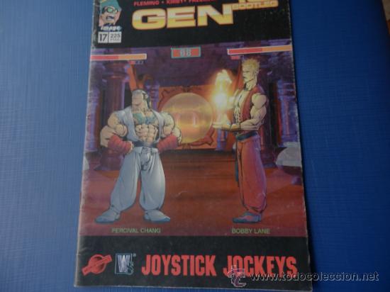 C&oacute;mics: GEN 13 BOOTLEG NUM. 17 - Foto 1