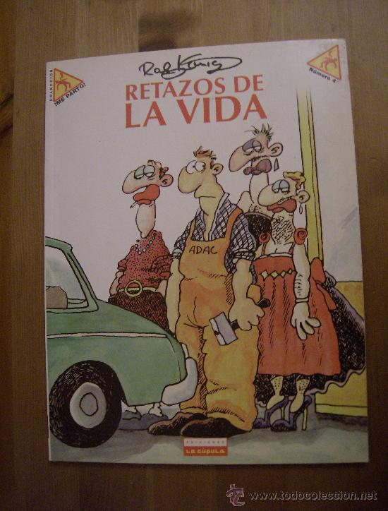 C&oacute;mics: retazos de la vida. la c&uacute;pula, 1999. - Foto 1