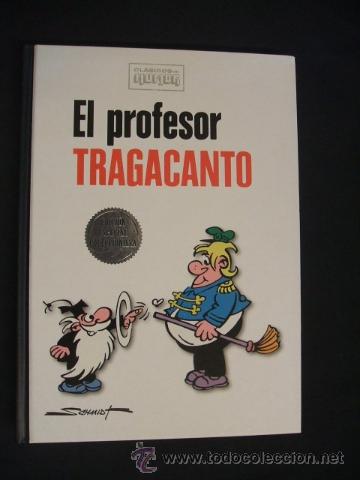 C&oacute;mics: CLASICOS DEL HUMOR - EL PROFESOR TRAGACANTO - - Foto 1